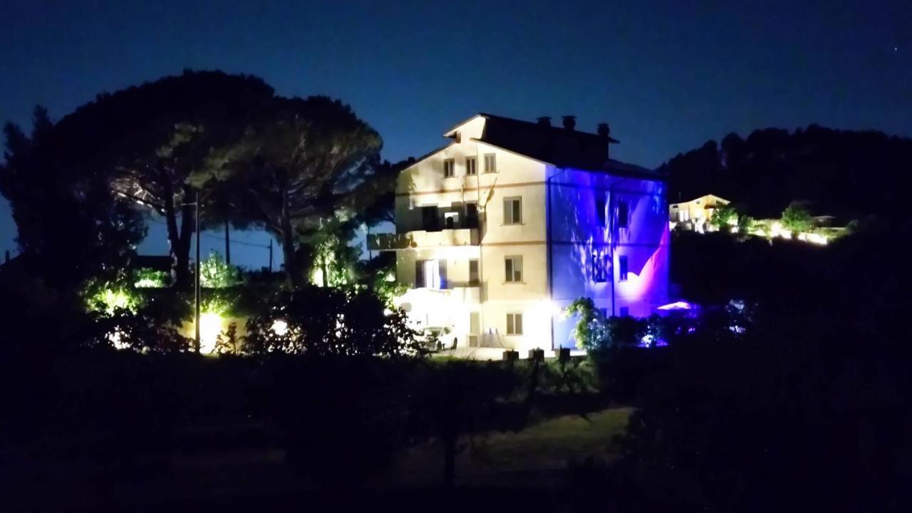 福斯迪诺沃Residenza Bertolini公寓 外观 照片