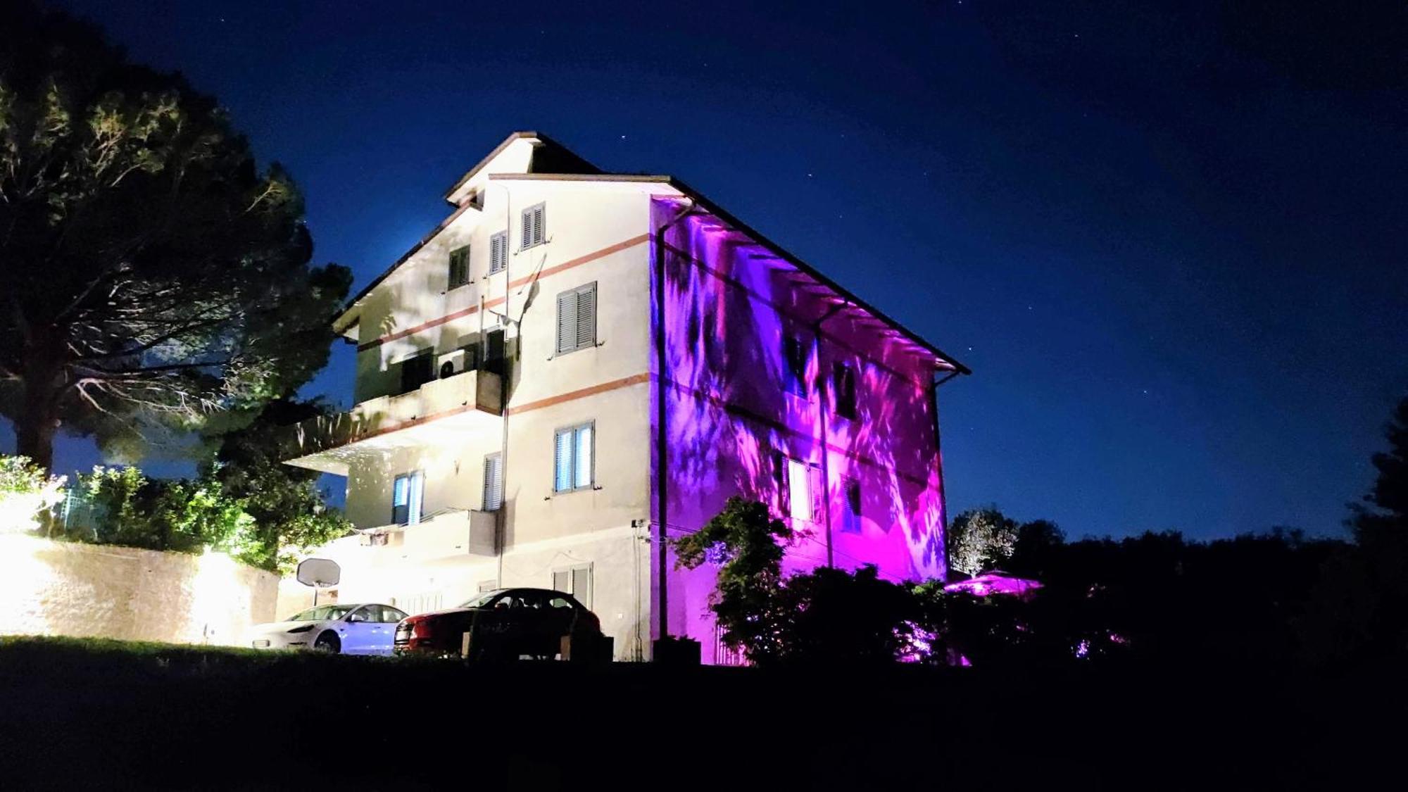 福斯迪诺沃Residenza Bertolini公寓 外观 照片