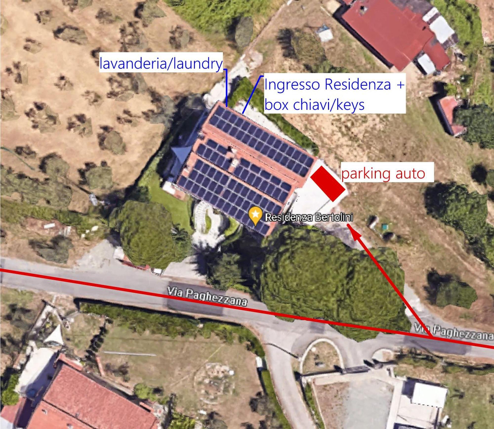 福斯迪诺沃Residenza Bertolini公寓 外观 照片